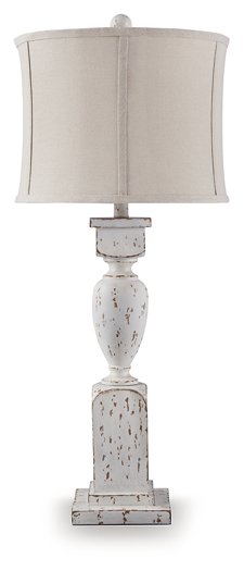Madsbrook Table Lamp - 46 Furniture and Mattress Gallery