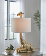 Load image into Gallery viewer, Ferrison Table Lamp
