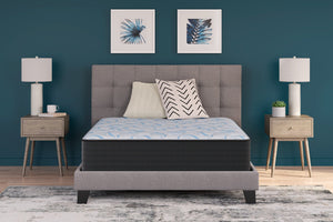 Elite Springs Firm Mattress - 46 Furniture and Mattress Gallery