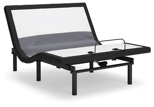 Best Base with Lumbar and Audio Adjustable Head Base - 46 Furniture and Mattress Gallery