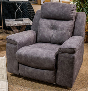 Brysonview Recliner - 46 Furniture and Mattress Gallery