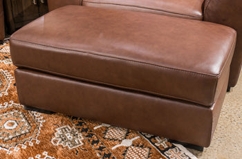 Brogliano Ottoman - 46 Furniture and Mattress Gallery
