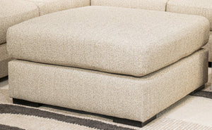 Laurelgrove Oversized Accent Ottoman - 46 Furniture and Mattress Gallery