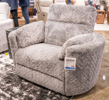 Load image into Gallery viewer, Gosaldo Swivel Power Glider Recliner - 46 Furniture and Mattress Gallery
