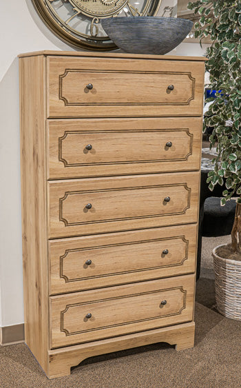 Aleaport Chest of Drawers - 46 Furniture and Mattress Gallery