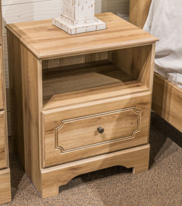 Aleaport Nightstand - 46 Furniture and Mattress Gallery