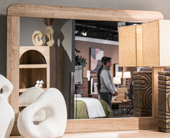 Kinlanni Bedroom Mirror - 46 Furniture and Mattress Gallery