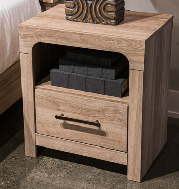 Kinlanni Nightstand - 46 Furniture and Mattress Gallery