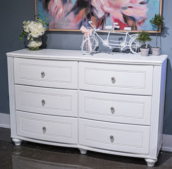 Kozlani Dresser and Mirror - 46 Furniture and Mattress Gallery