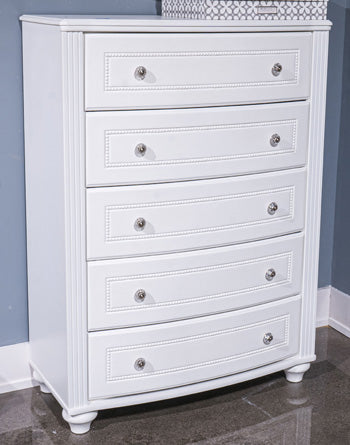 Kozlani Chest of Drawers - 46 Furniture and Mattress Gallery