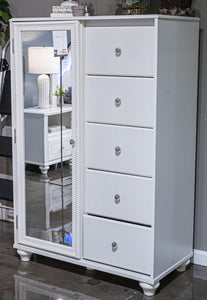 Kozlani Dressing Chest - 46 Furniture and Mattress Gallery