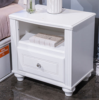 Kozlani Nightstand - 46 Furniture and Mattress Gallery