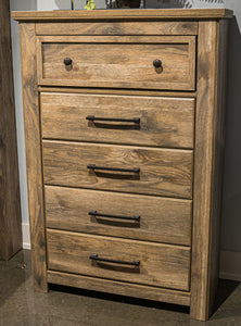 Rusticott Chest of Drawers - 46 Furniture and Mattress Gallery