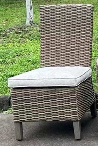 Laguna Heights Side Chair with Cushion (Set of 2) - 46 Furniture and Mattress Gallery