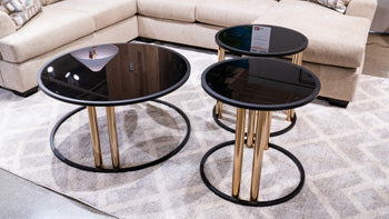 Hannerly Table (Set of 3) - 46 Furniture and Mattress Gallery