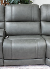 Load image into Gallery viewer, 5Z - Pittson Power Reclining Sectional - 46 Furniture and Mattress Gallery
