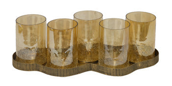 Evereton Candle Holder - 46 Furniture and Mattress Gallery