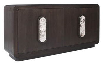 Elliston Accent Cabinet - 46 Furniture and Mattress Gallery