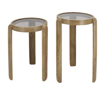Jossor Accent Table (Set of 2) - 46 Furniture and Mattress Gallery