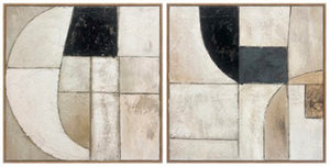Bexlen Wall Art (Set of 2) - 46 Furniture and Mattress Gallery