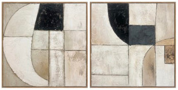 Bexlen Wall Art (Set of 2) - 46 Furniture and Mattress Gallery