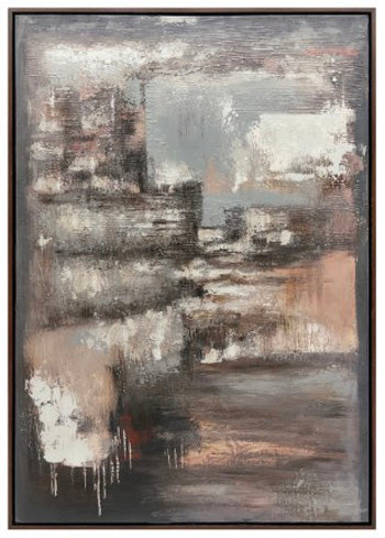 Floymour Wall Art - 46 Furniture and Mattress Gallery