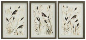 Honslow Wall Art (Set of 3) - 46 Furniture and Mattress Gallery
