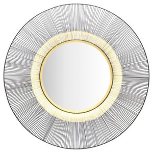Dallmen Accent Mirror - 46 Furniture and Mattress Gallery