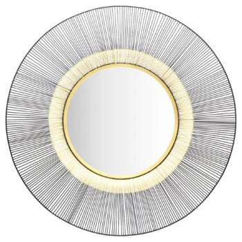 Dallmen Accent Mirror - 46 Furniture and Mattress Gallery