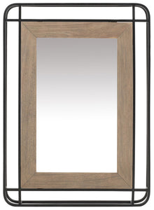Beelman Accent Mirror - 46 Furniture and Mattress Gallery