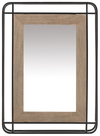 Beelman Accent Mirror - 46 Furniture and Mattress Gallery
