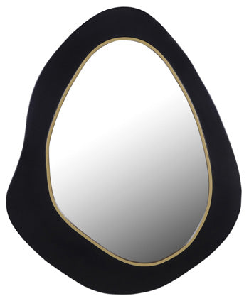 Kierlock Accent Mirror - 46 Furniture and Mattress Gallery