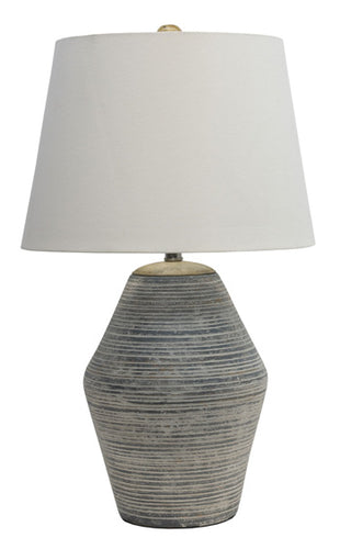 Lawrock Table Lamp - 46 Furniture and Mattress Gallery