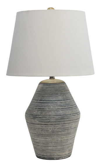 Lawrock Table Lamp - 46 Furniture and Mattress Gallery