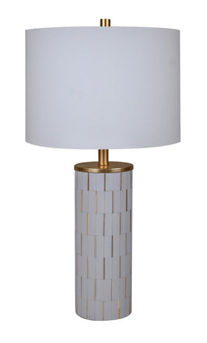 Faridworth Table Lamp - 46 Furniture and Mattress Gallery
