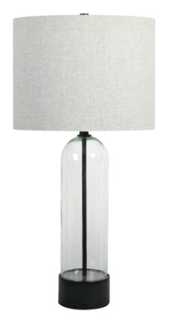 Kerrbrook Table Lamp - 46 Furniture and Mattress Gallery