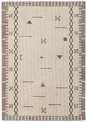 Dot Area Rug - 46 Furniture and Mattress Gallery