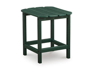Sundown Shores Outdoor End Table - 46 Furniture and Mattress Gallery