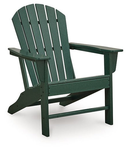 Sundown Shores Adirondack Chair - 46 Furniture and Mattress Gallery