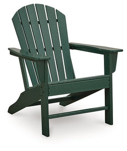 Sundown Shores Adirondack Chair - 46 Furniture and Mattress Gallery