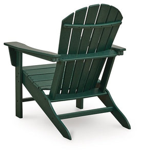 Sundown Shores Adirondack Chair - 46 Furniture and Mattress Gallery