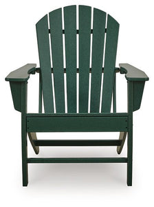 Sundown Shores Adirondack Chair - 46 Furniture and Mattress Gallery