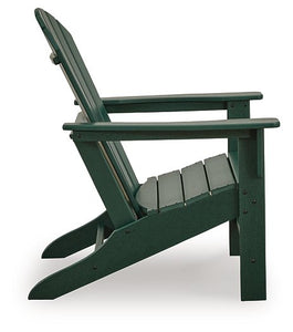Sundown Shores Adirondack Chair - 46 Furniture and Mattress Gallery