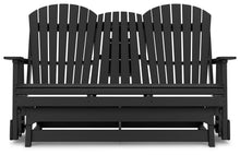 Load image into Gallery viewer, Hyland wave Outdoor Glider Loveseat
