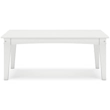 Load image into Gallery viewer, Hyland wave Outdoor Coffee Table

