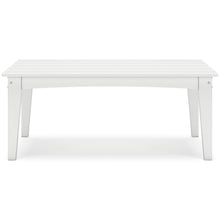 Load image into Gallery viewer, Hyland wave Outdoor Coffee Table
