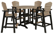 Load image into Gallery viewer, Fairen Trail Outdoor Dining Set
