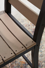 Load image into Gallery viewer, Shoreline Beach Outdoor Counter Table and 2 Barstools
