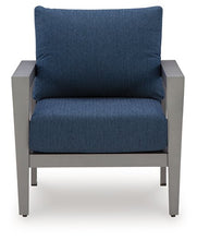 Load image into Gallery viewer, Gali Outdoor Sofa/Chairs/Table Set (Set of 4)
