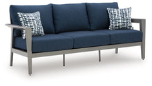 Load image into Gallery viewer, Gali Outdoor Sofa/Chairs/Table Set (Set of 4)
